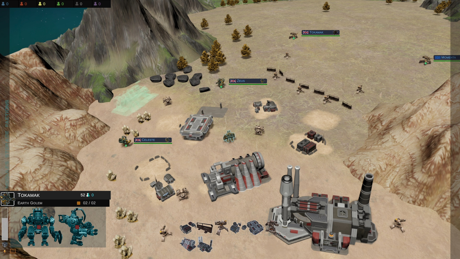 Game Background