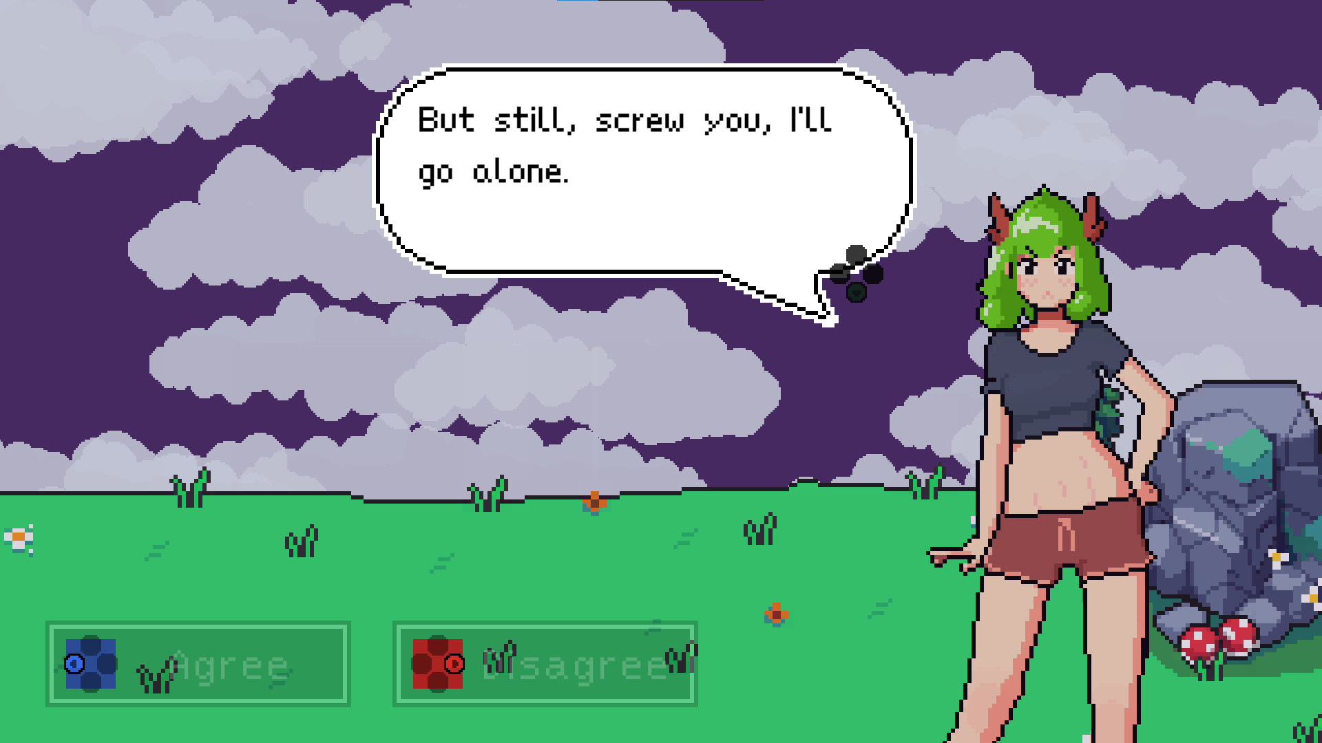 Hearts of the Dungeon List - Screenshot 2