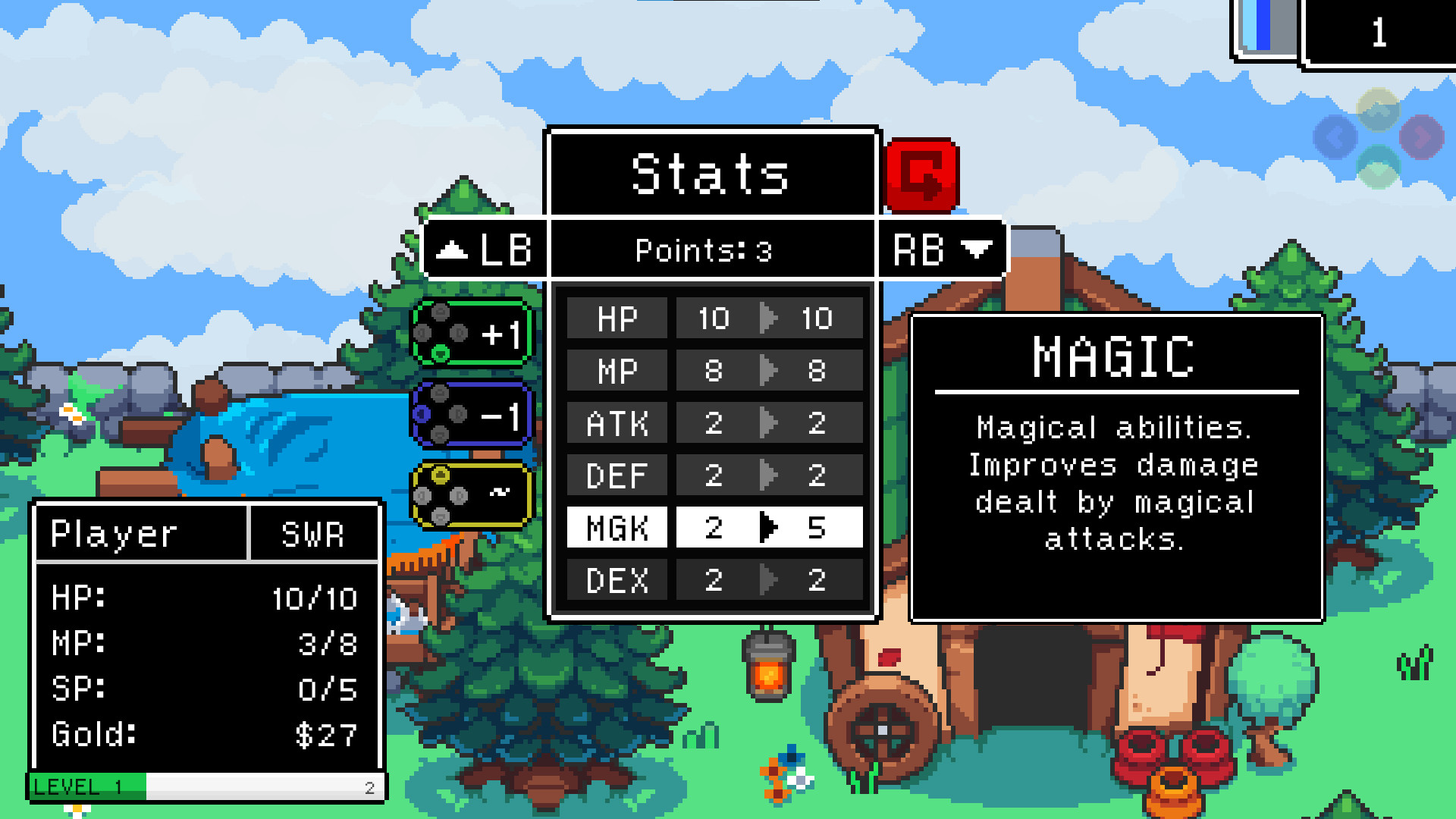 Hearts of the Dungeon List - Screenshot 7