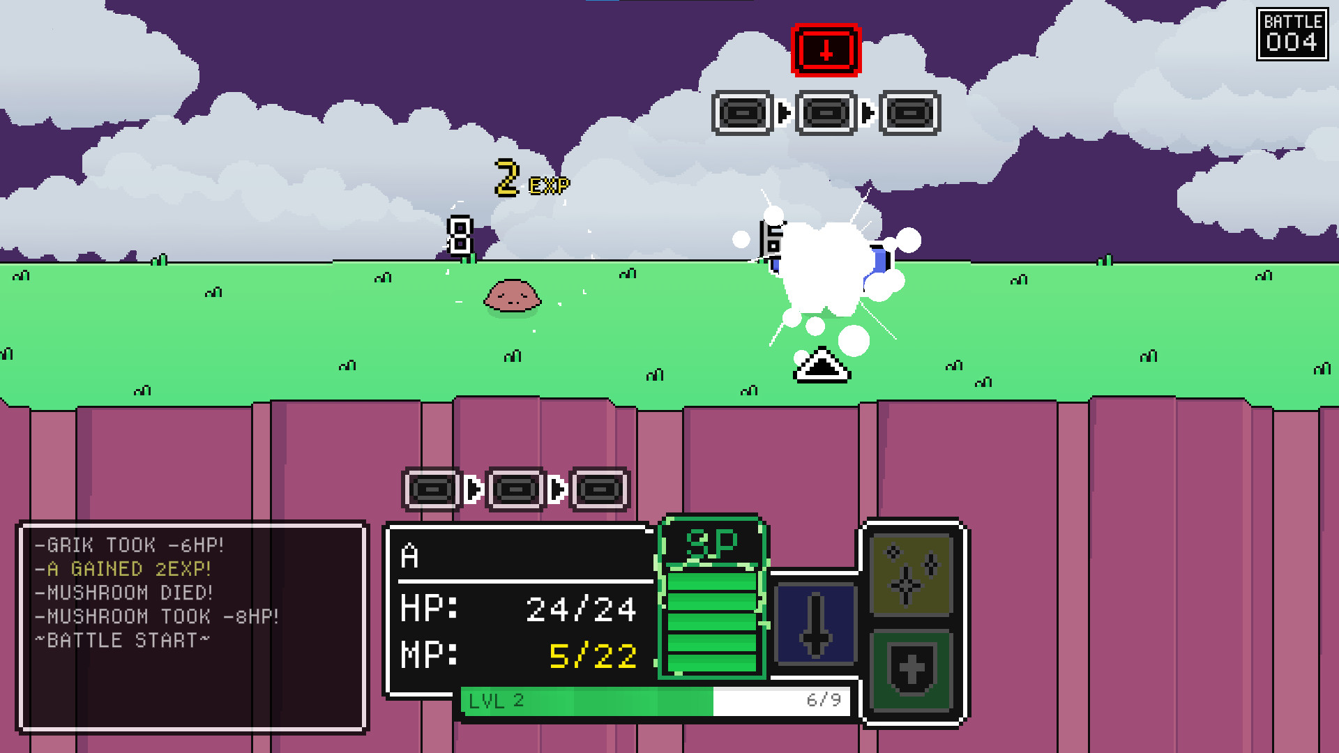 Hearts of the Dungeon List - Screenshot 10