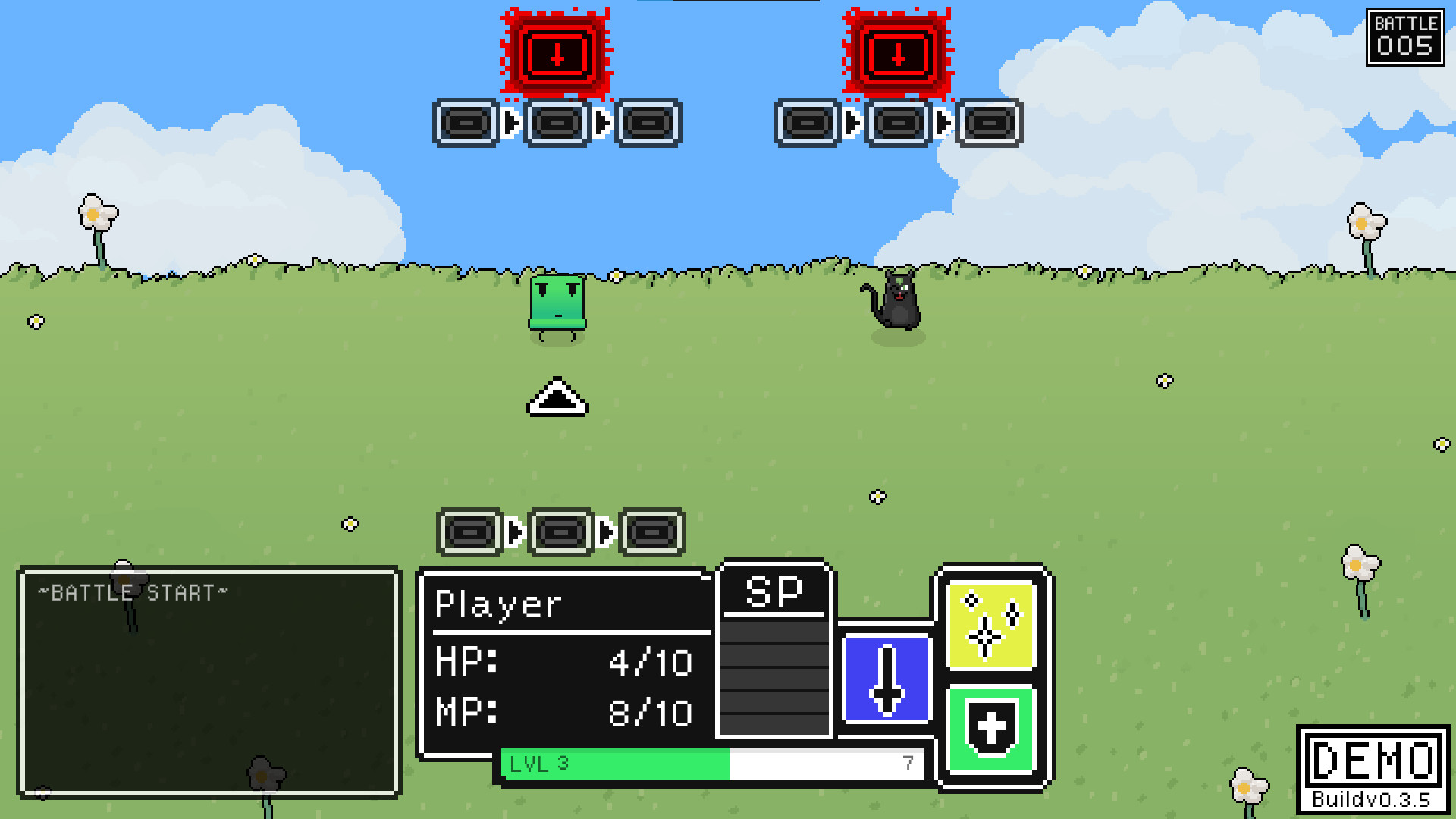 Hearts of the Dungeon List - Screenshot 11