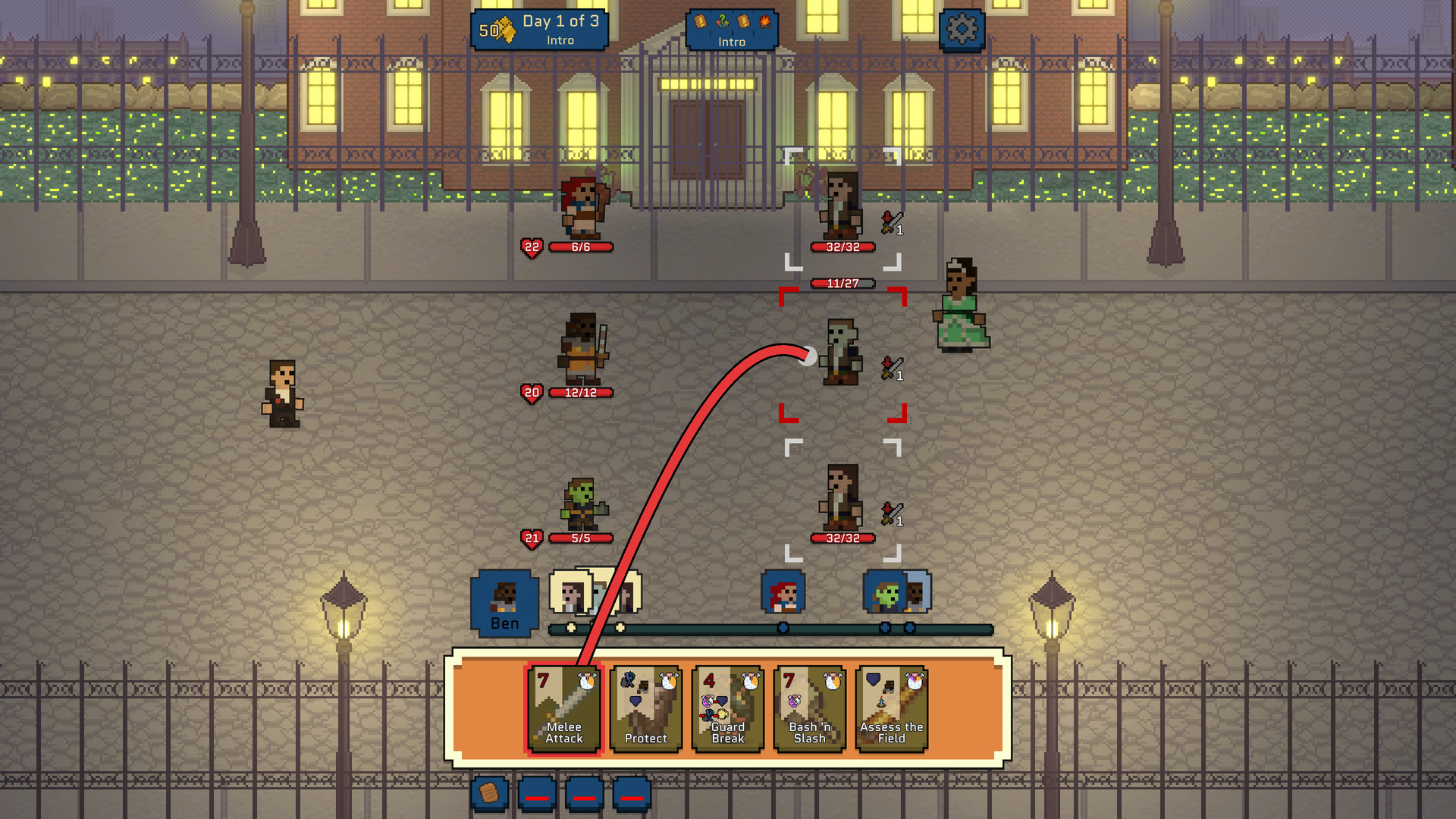 Timewreck Tales - Screenshot 7