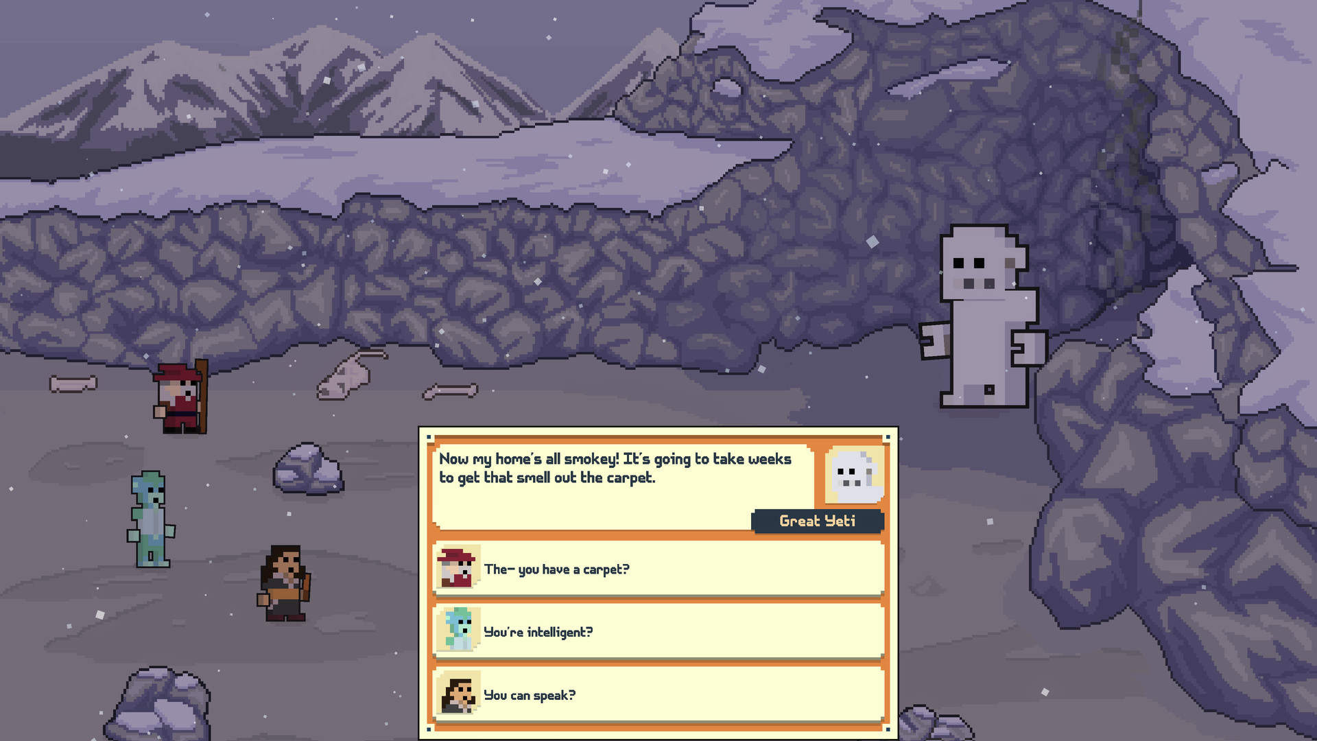 Timewreck Tales - Screenshot 8