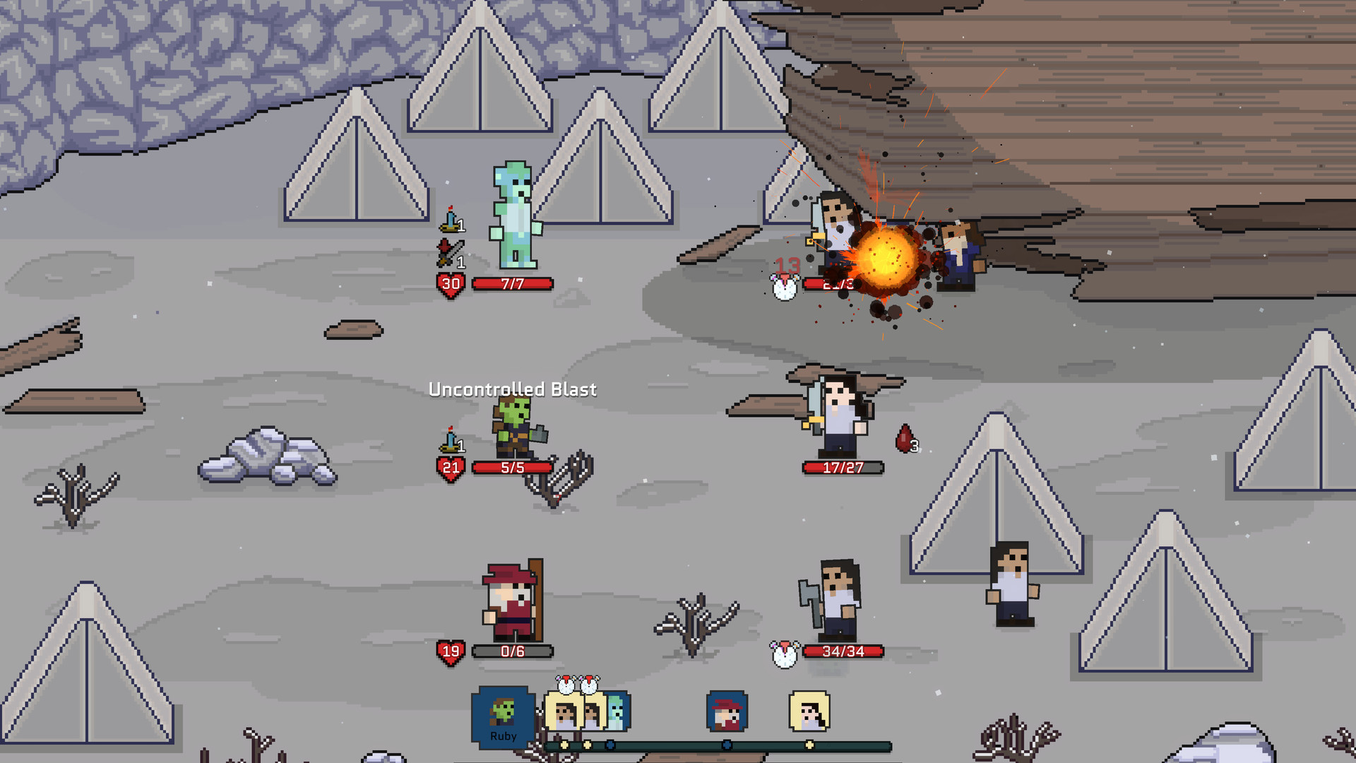 Timewreck Tales - Screenshot 9