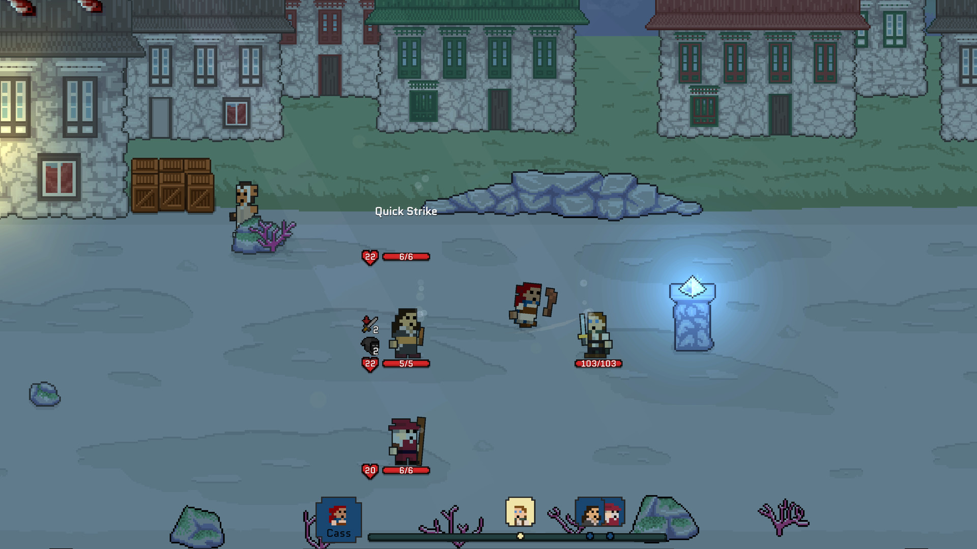 Timewreck Tales - Screenshot 6