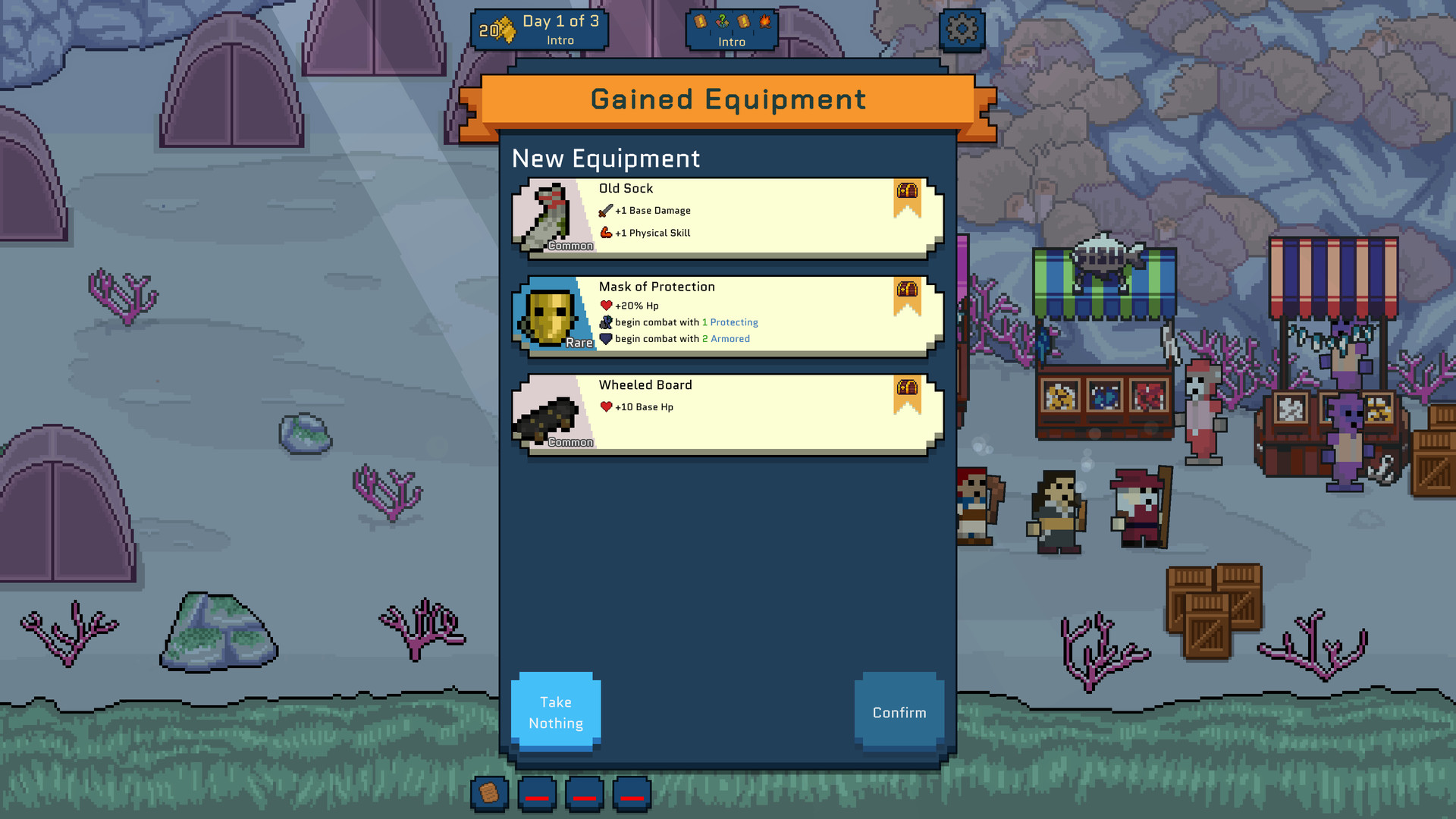 Timewreck Tales - Screenshot 4