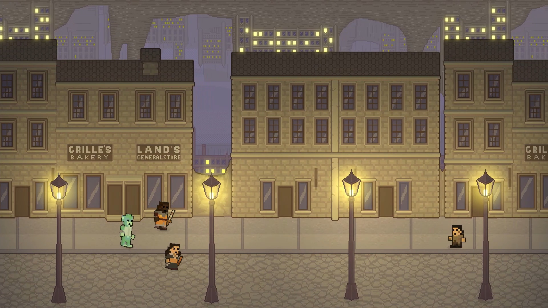 Timewreck Tales - Screenshot 3