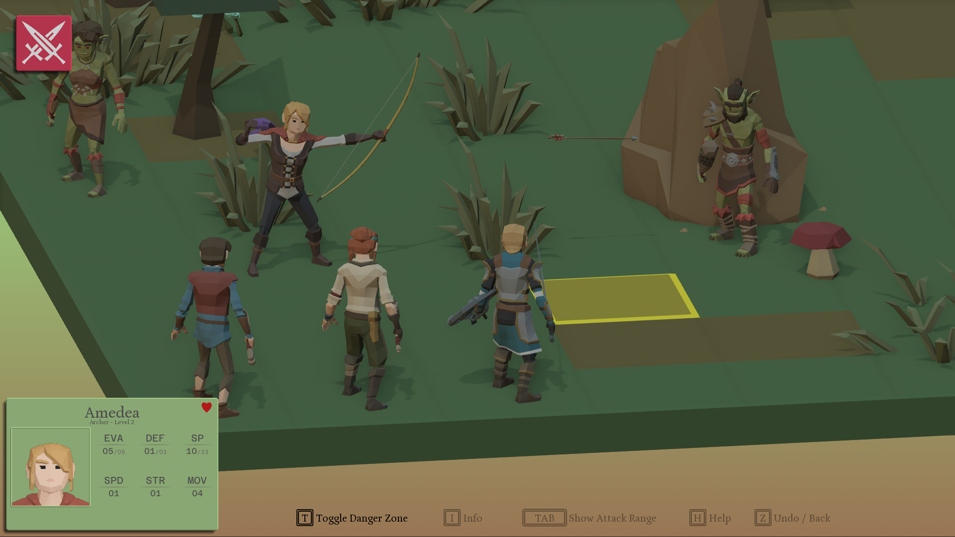 Collapse of Magic - Screenshot 3