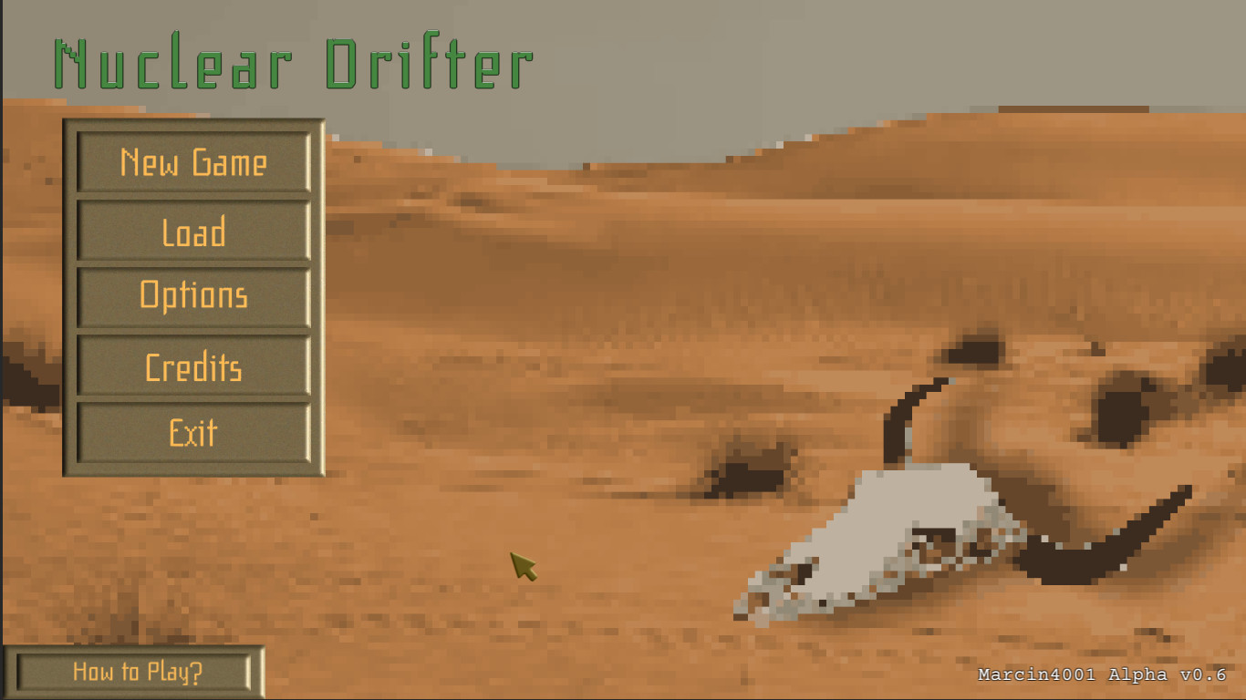 Nuclear Drifter - Screenshot 9