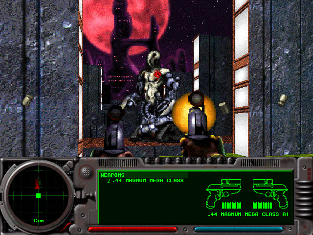 Game Background
