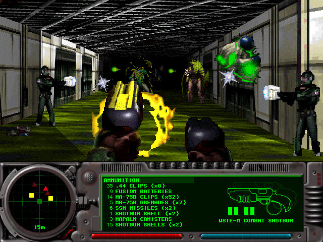 Game Background