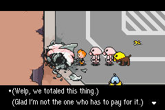 Mother 3: Claus's Journey - Screenshot 2
