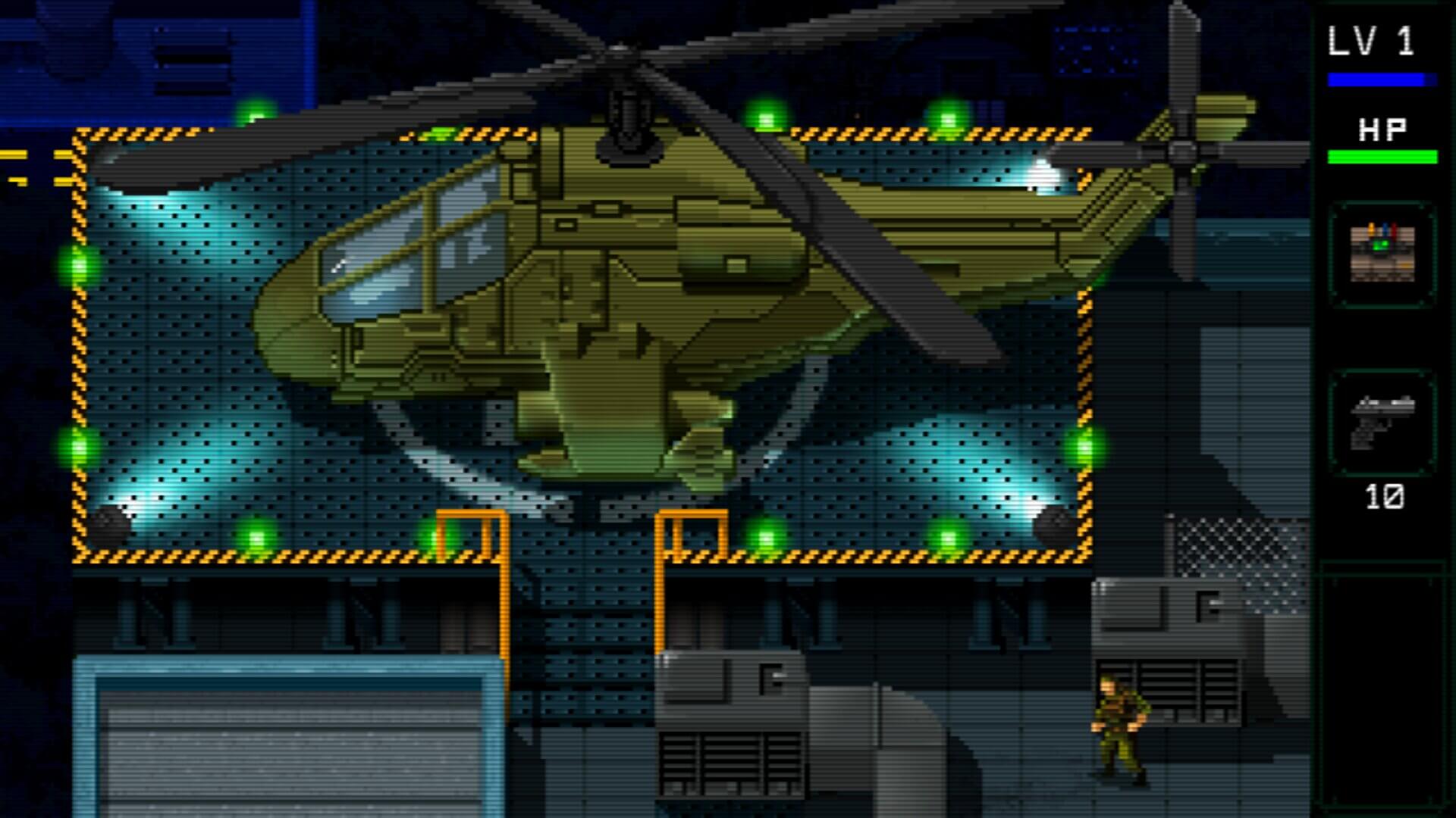 Game Background
