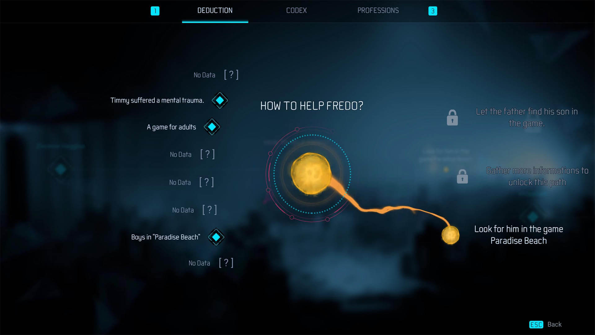 Gamedec: Digital Deluxe Edition - Screenshot 1