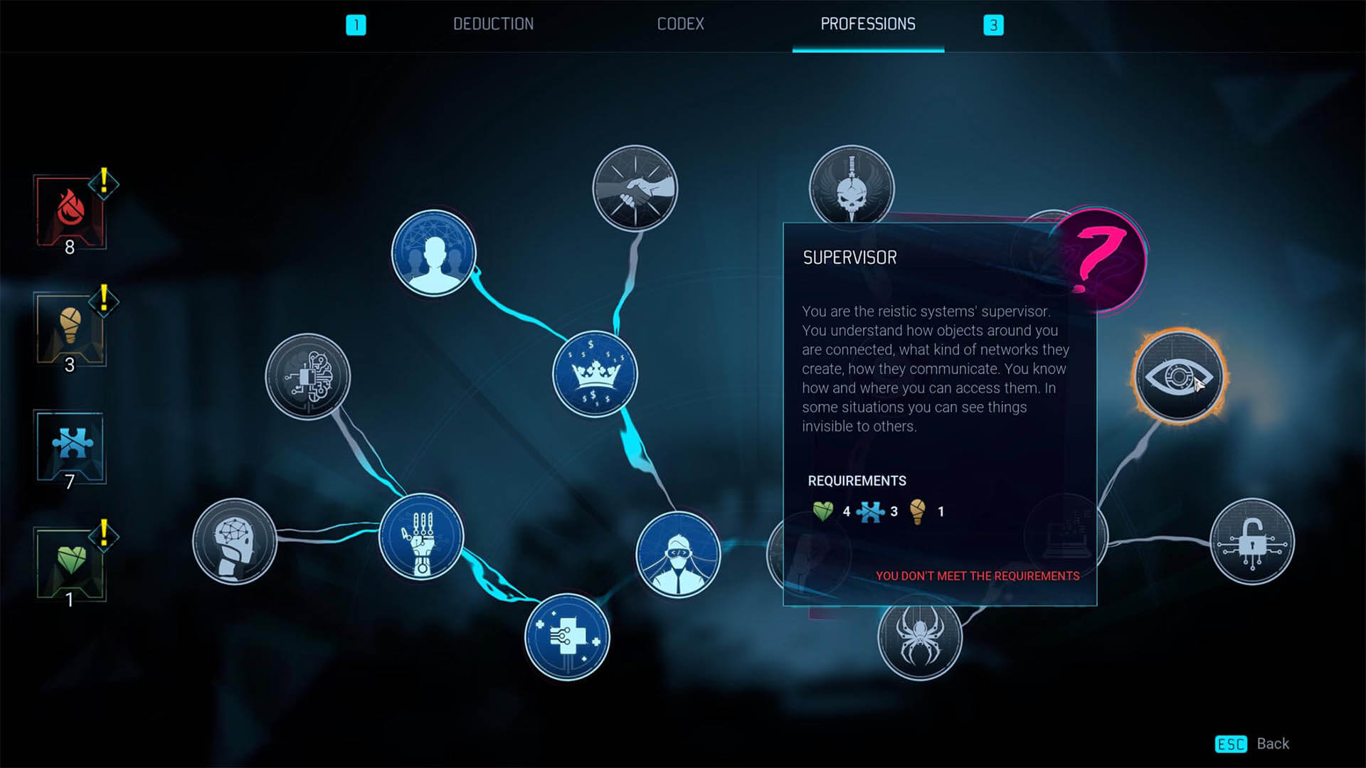 Gamedec: Digital Deluxe Edition - Screenshot 9