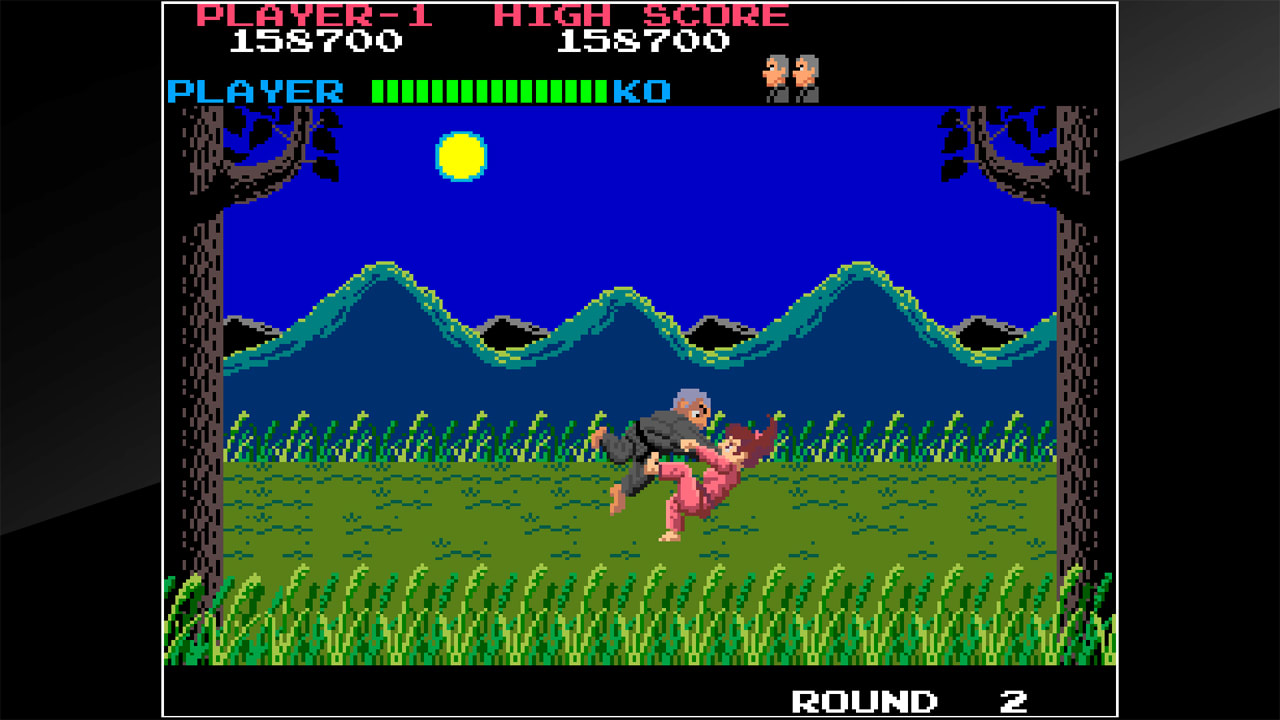 Game Background
