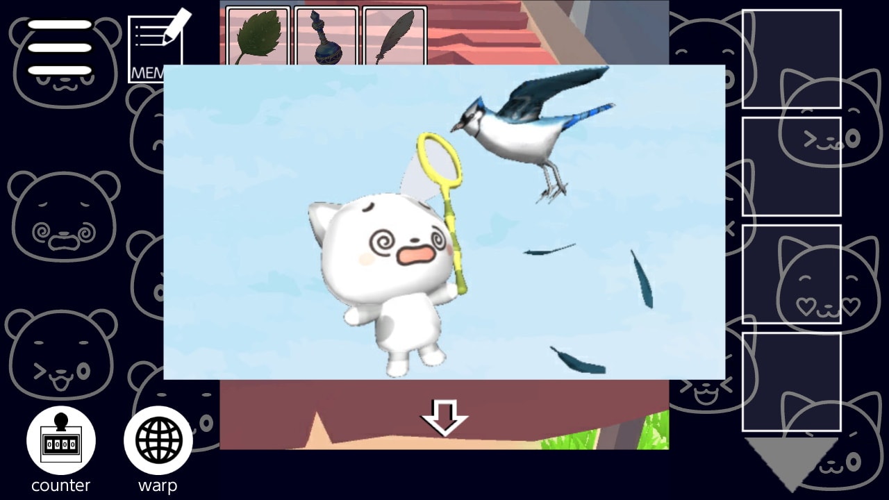 Prepare the First RPG Village: The Adventures of Nyanzou&Kumakichi - Escape Game Series - Screenshot 2