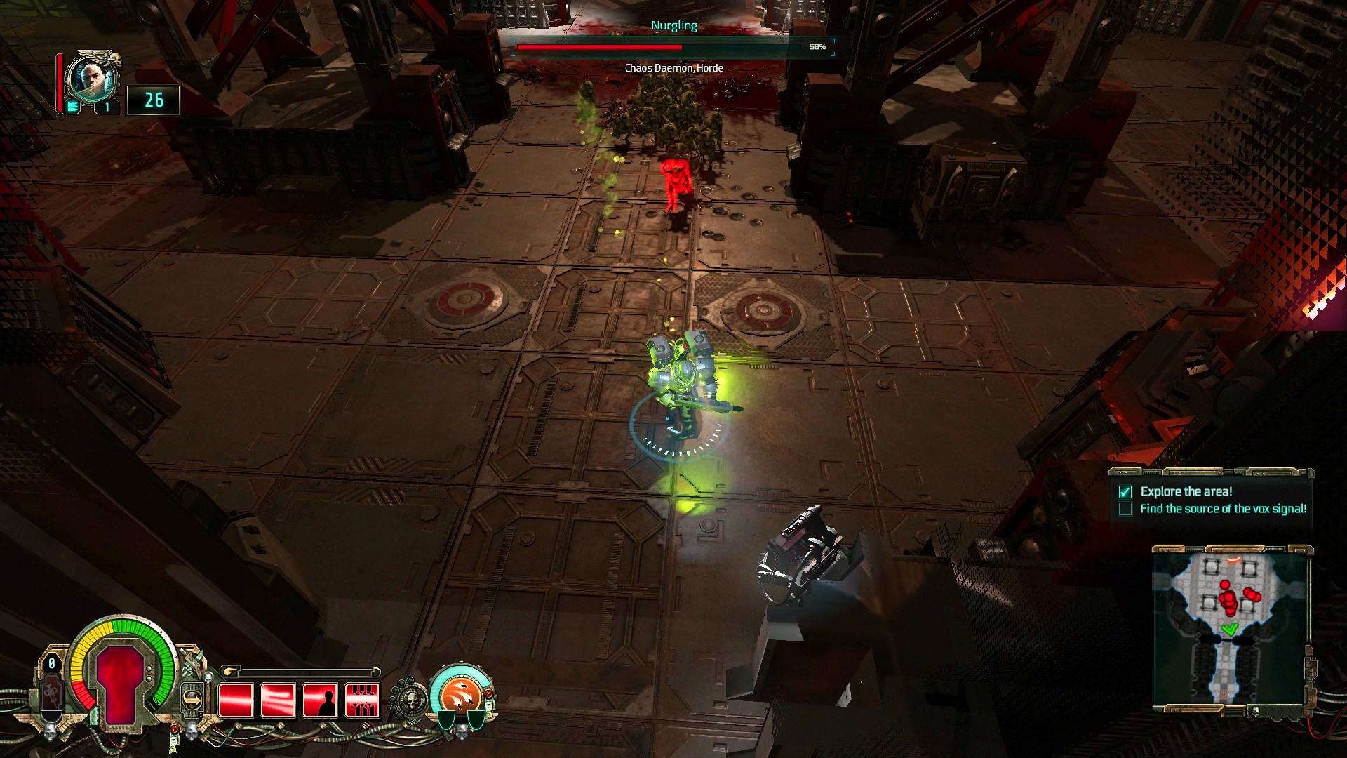 Warhammer 40,000: Inquisitor - Martyr Complete Collection - Screenshot 1