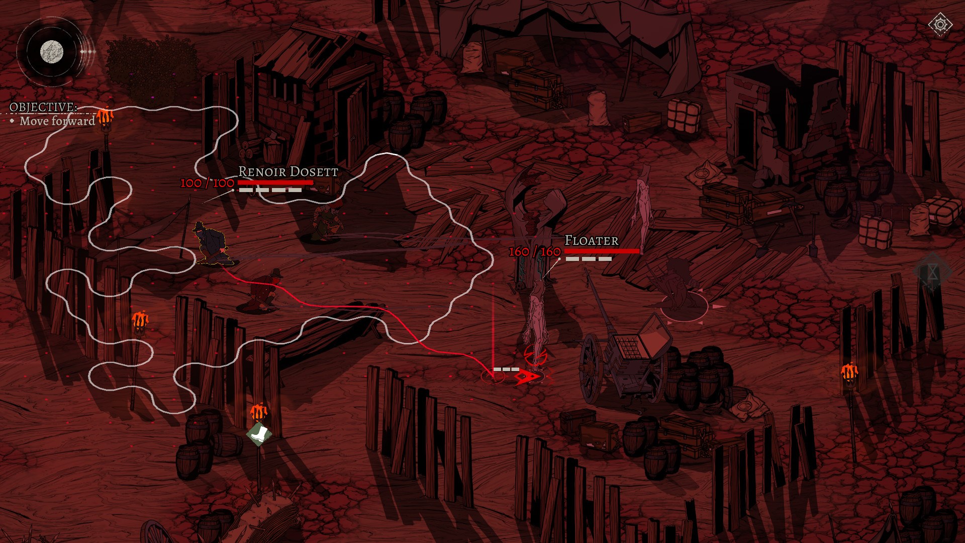 Alder's Blood: Definitive Edition - Screenshot 5