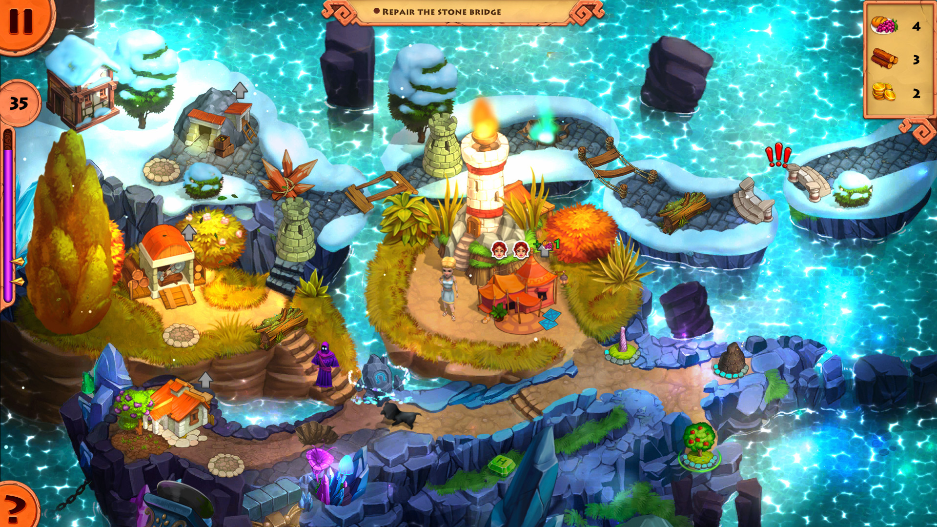 Game Background