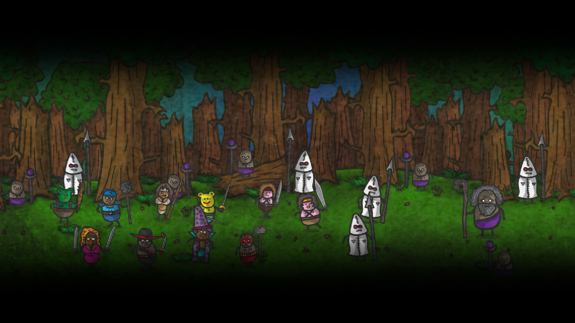 Disposable heroes 2 The curse that killed a queen Press Kit