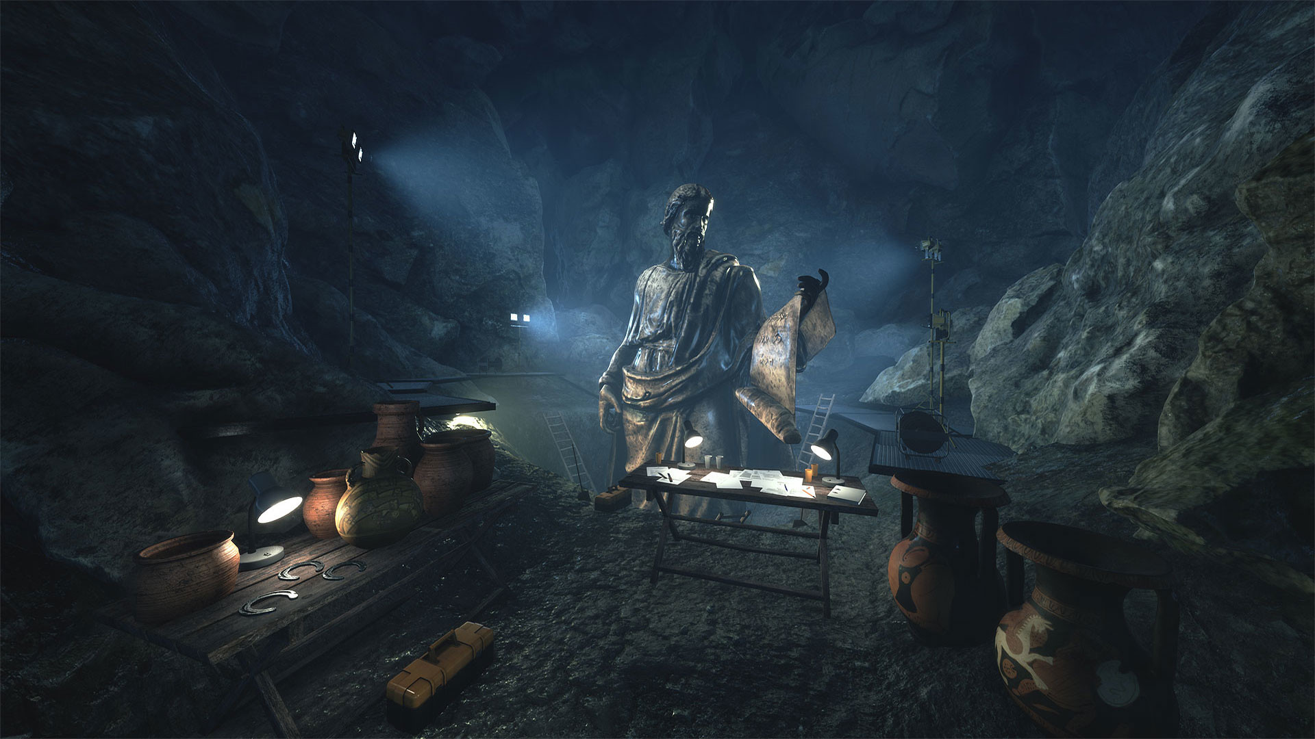 Unawake - Screenshot 2