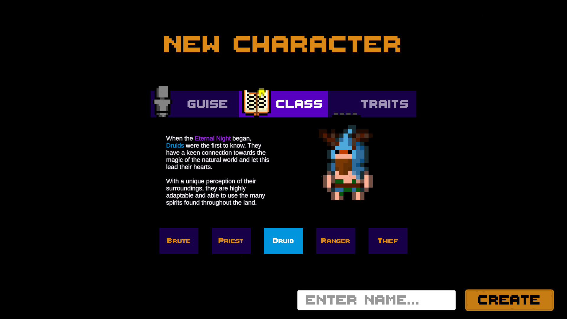 Bravest Burden - Screenshot 3