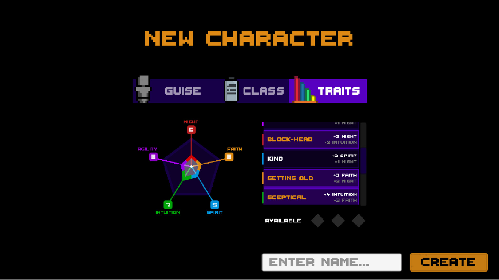 Bravest Burden - Screenshot 4