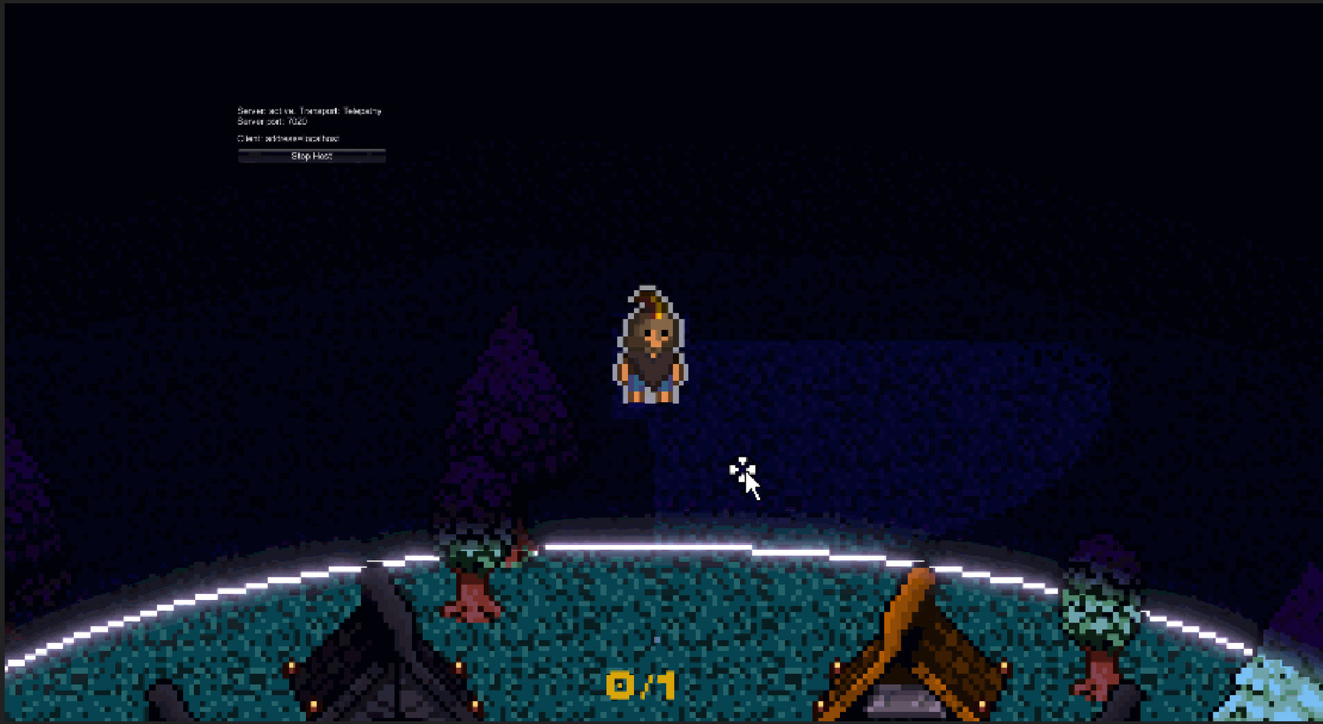 Bravest Burden - Screenshot 5