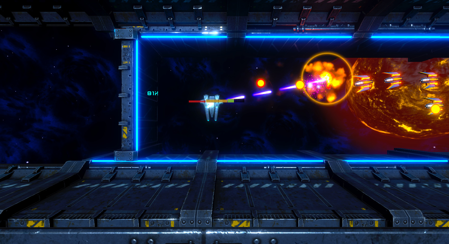 Endocrisis Hyperactive - Screenshot 3