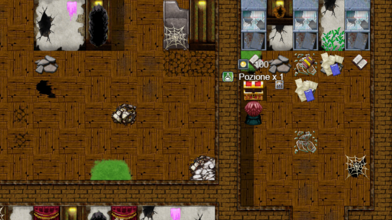 Crusade of Deitra - Screenshot 1