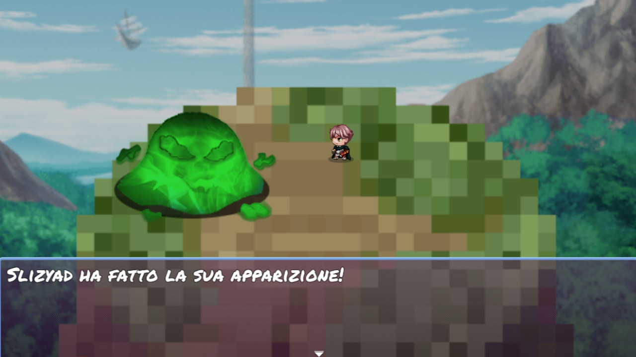 Crusade of Deitra - Screenshot 6