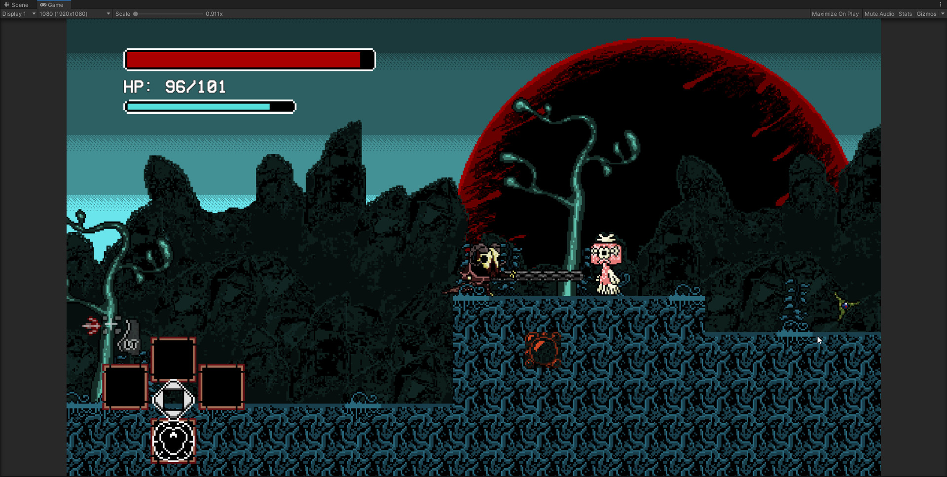 Seed of Agony - Screenshot 7