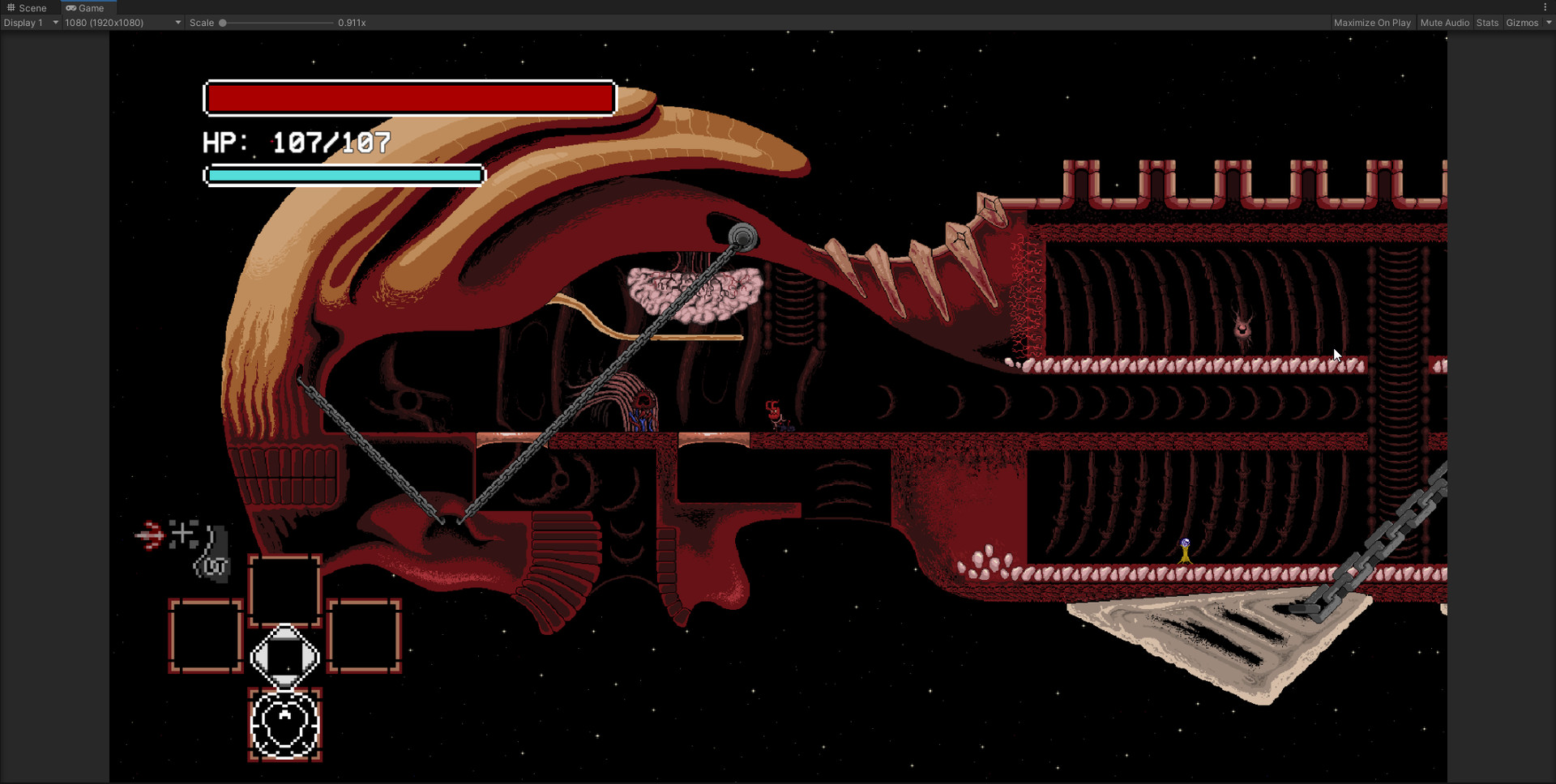 Seed of Agony - Screenshot 6