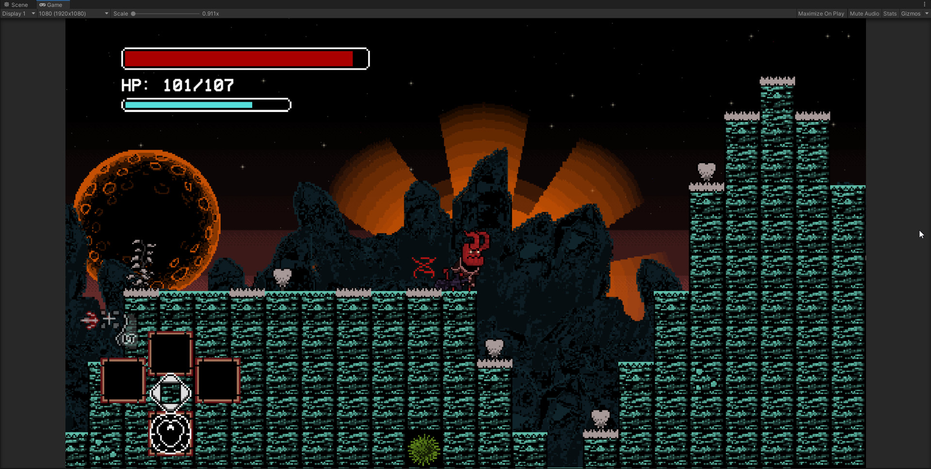 Seed of Agony - Screenshot 3