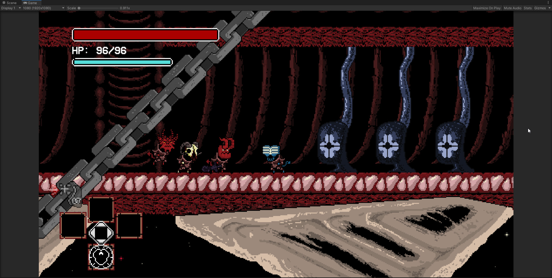 Seed of Agony - Screenshot 4