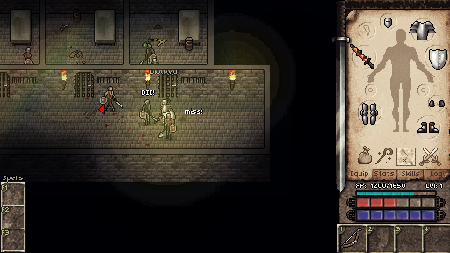 Code of the Savage - Screenshot 9