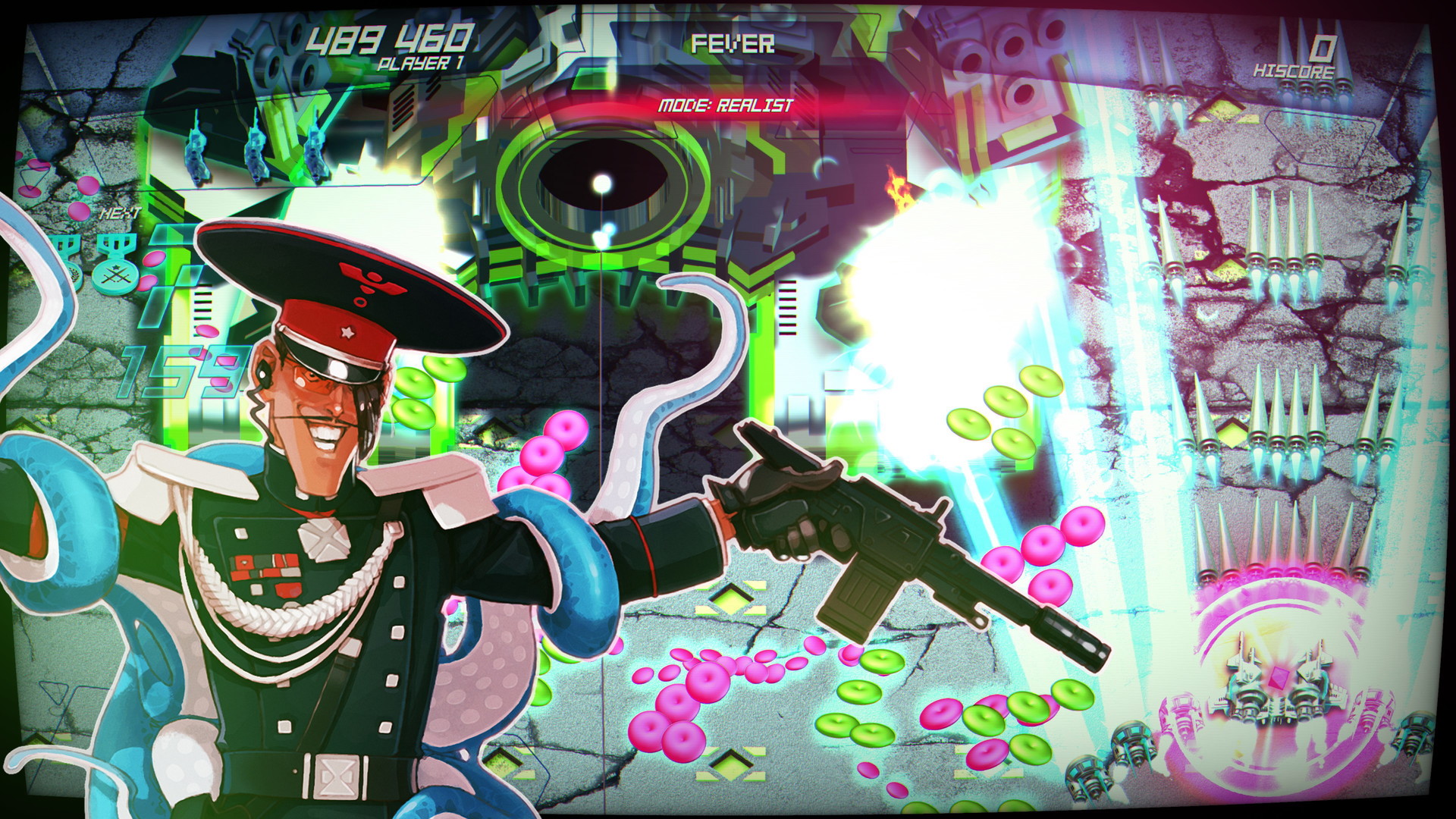 Game Background