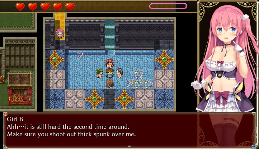 Magical Inspector Momo - Screenshot 3