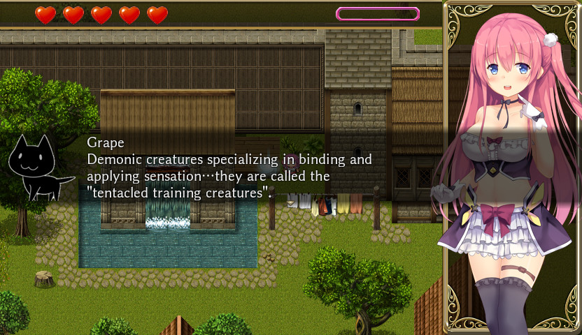 Magical Inspector Momo - Screenshot 1