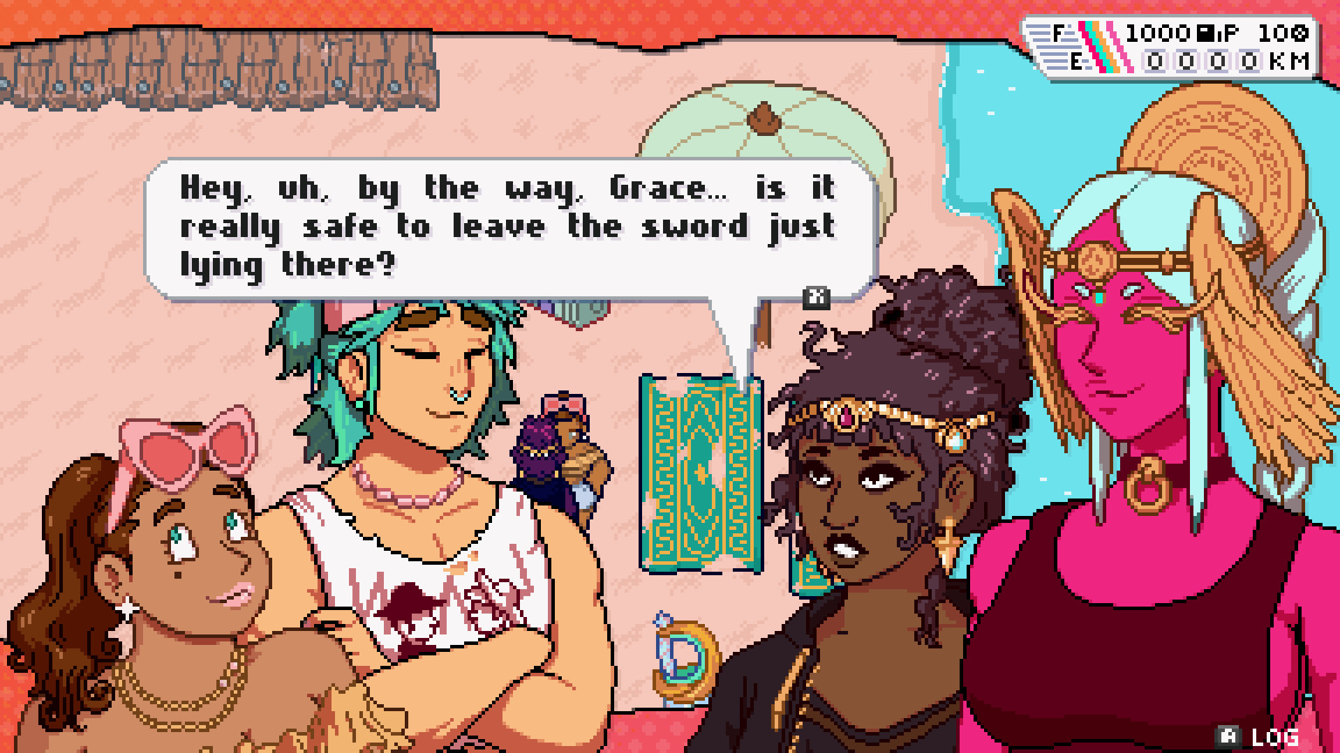 Get in the Car, Loser!: Battle on the Big Boardwalk - Screenshot 4