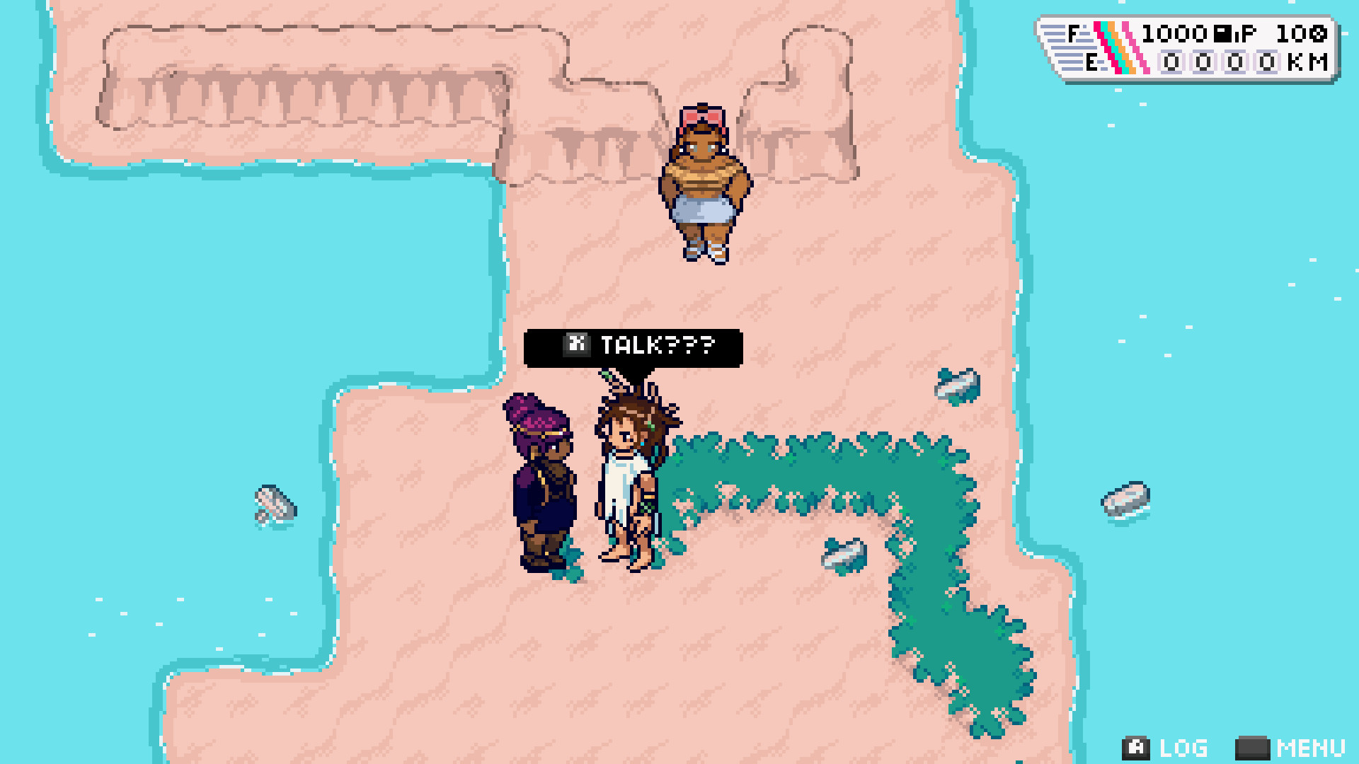 Get in the Car, Loser!: Battle on the Big Boardwalk - Screenshot 3