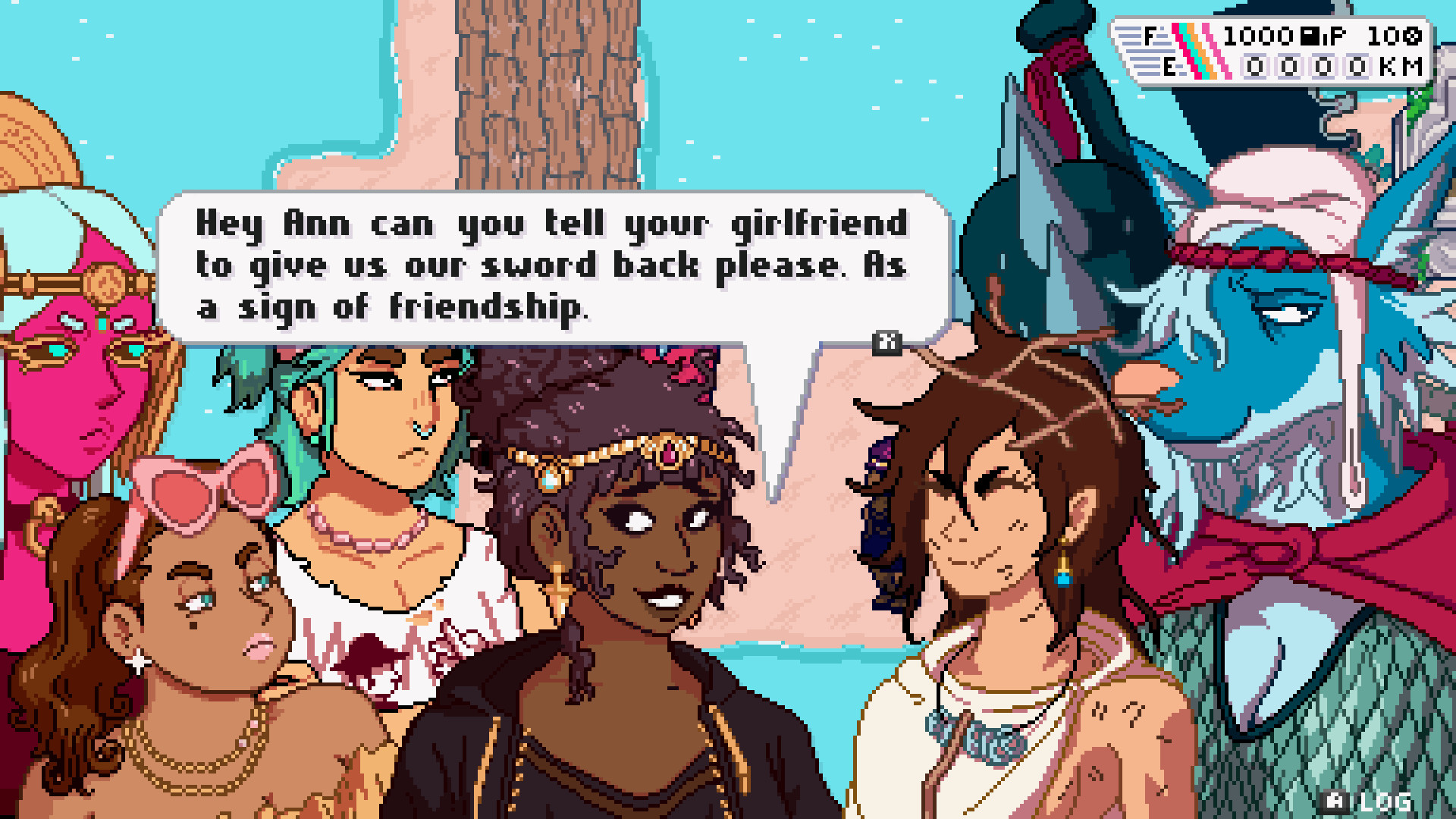 Get in the Car, Loser!: Battle on the Big Boardwalk - Screenshot 1