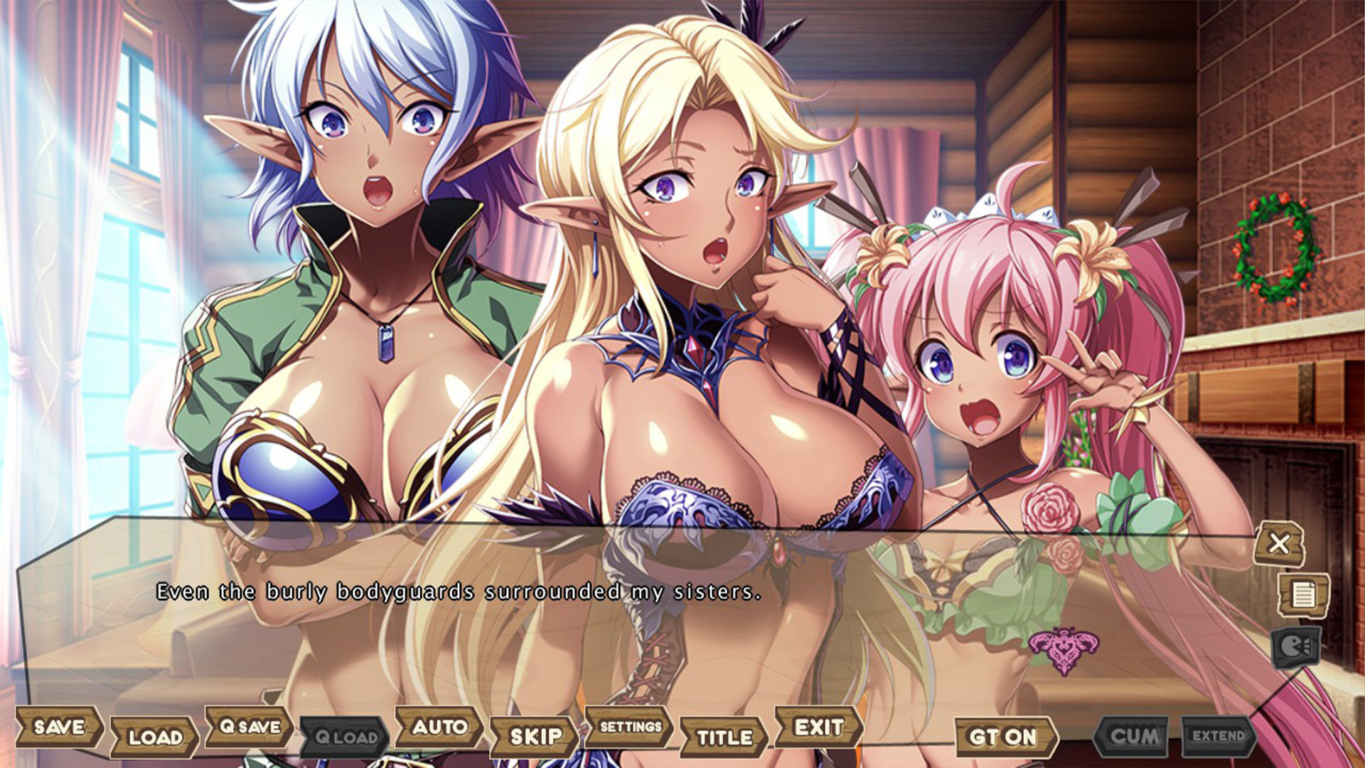 Game Background
