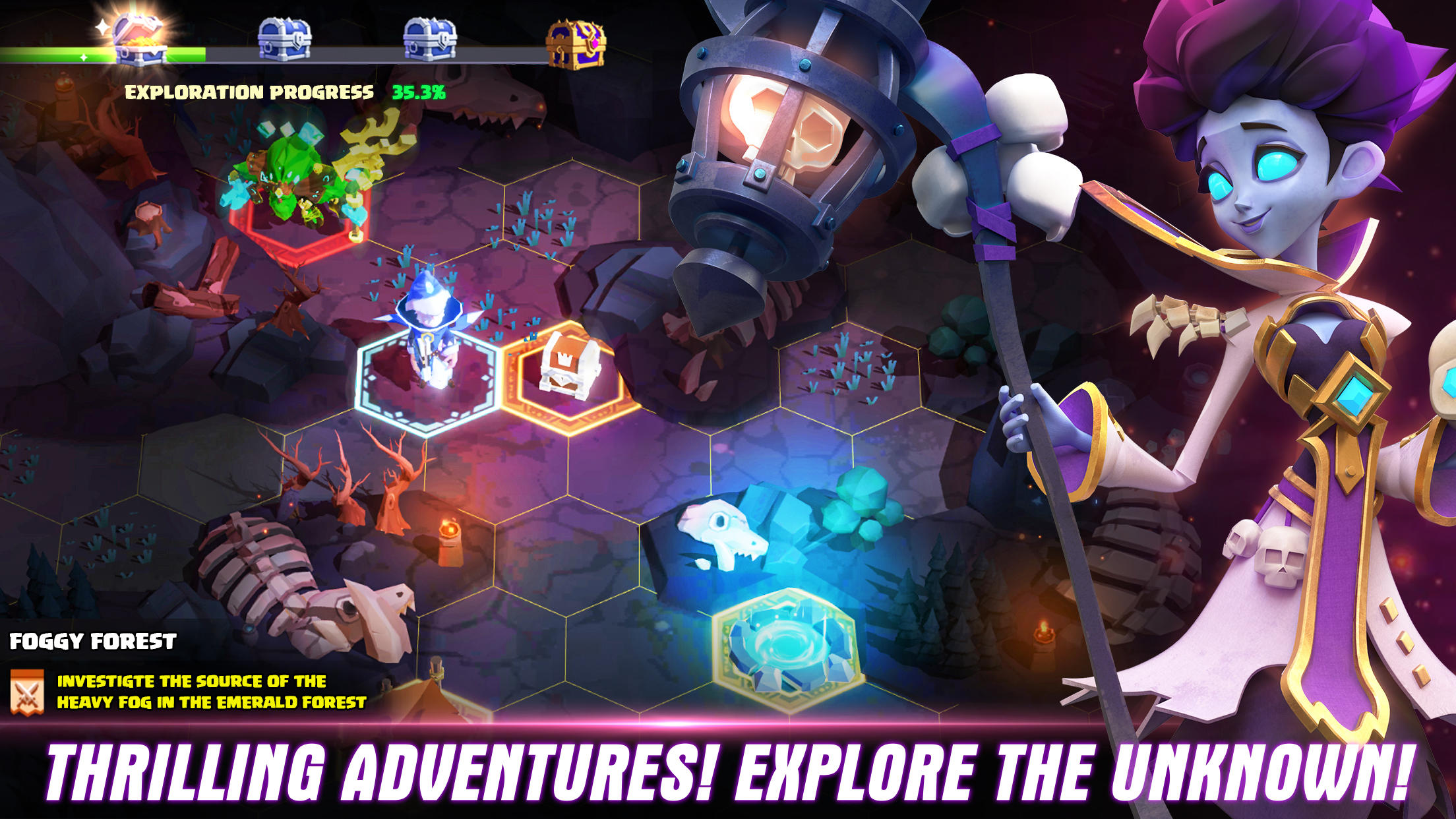 Valor Legends: Eternity - Screenshot 4