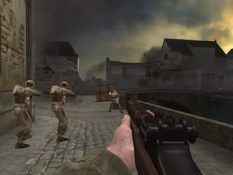 Medal of Honor: European Assault (2005)