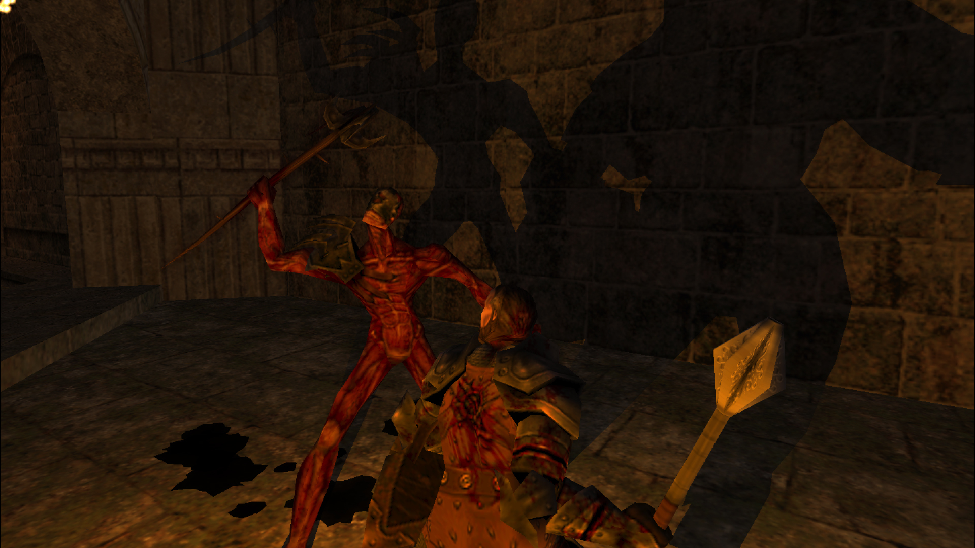 Blade of Darkness - Screenshot 4