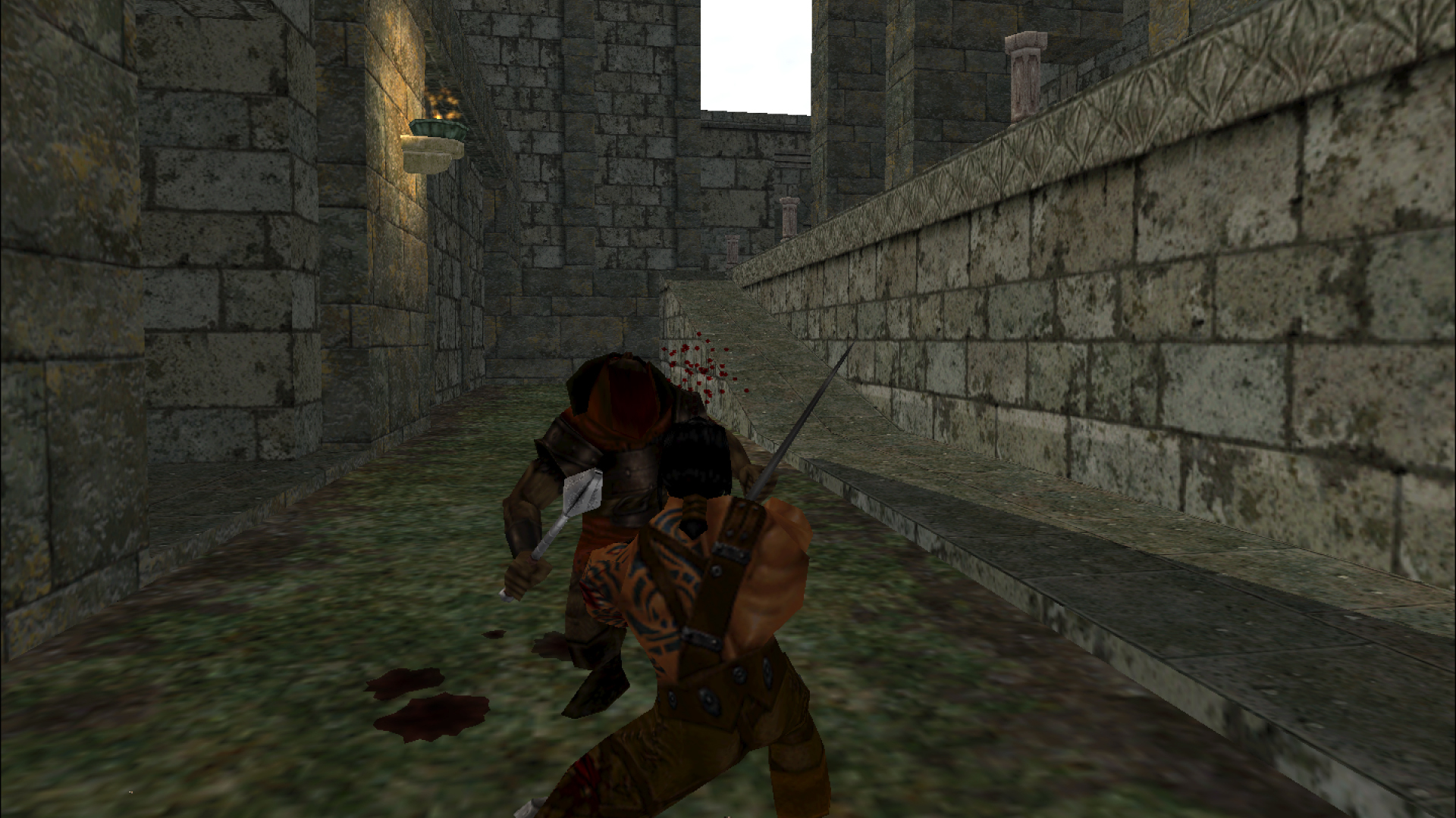 Blade of Darkness - Screenshot 7