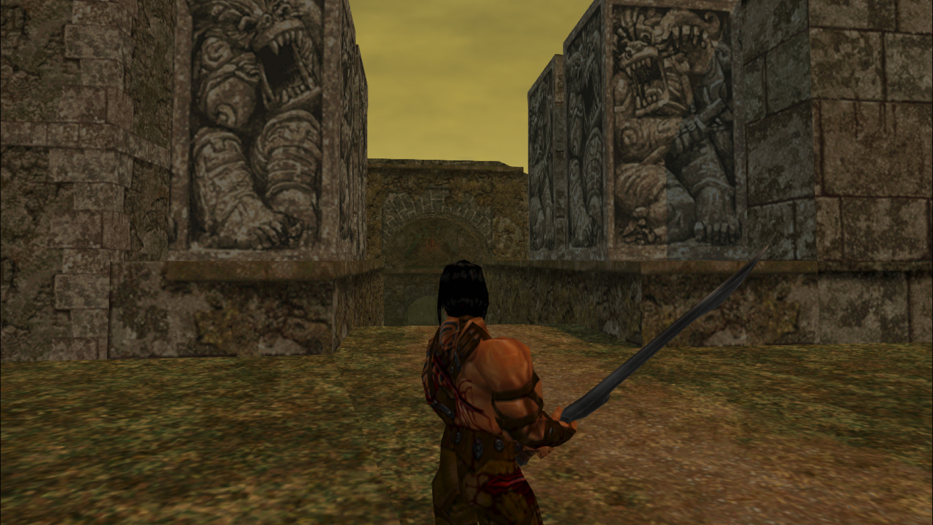 Blade of Darkness - Screenshot 5