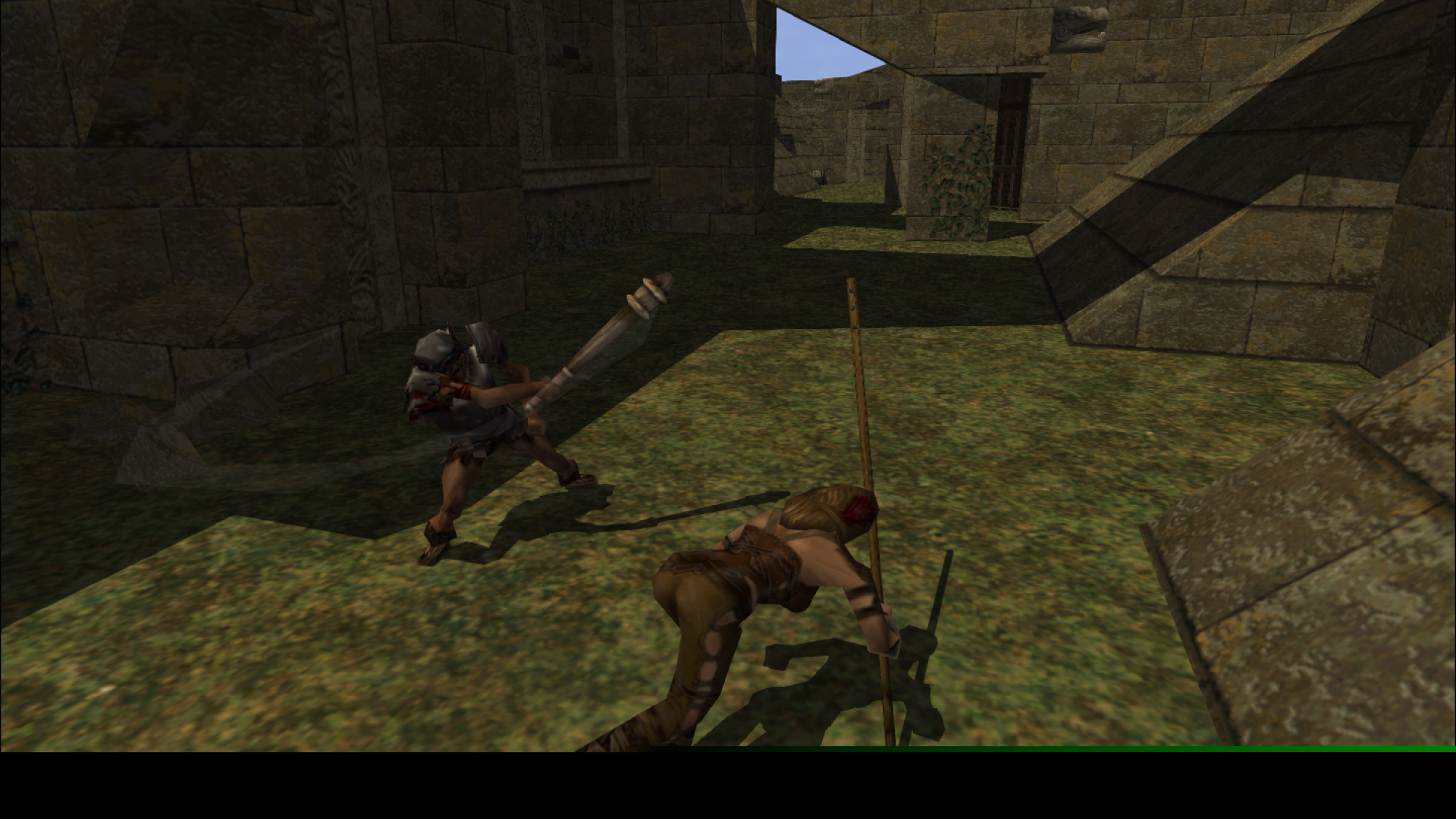 Blade of Darkness - Screenshot 3